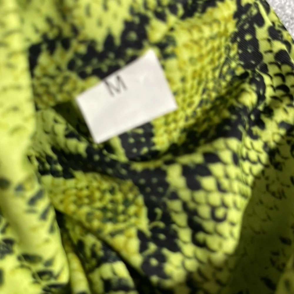 N/A nwot green